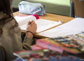 Achtstegroepers beginnen voor de eerste keer aan de doorstroomtoets