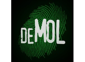 ICT-studenten van Fontys Hogeschool ontmaskeren samen met AI De Mol ICT-studenten van Fontys Hogeschool ontmaskeren samen met AI De Mol