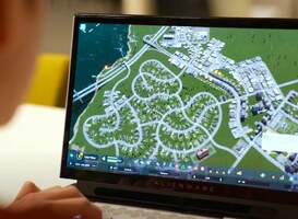 Studenten Breda University pakken met een game het woningtekort aan Studenten Breda University pakken met een game het woningtekort aan