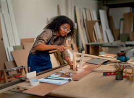 Normal_asian-wood-worker-or-carpenter-woman-use-hammer-to-2023-11-27-05-15-40-utc