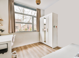 Studenten Tuindorp-West Complex snappen nu wel de noodzaak van renovatie Studenten Tuindorp-West Complex snappen nu wel de noodzaak van renovatie
