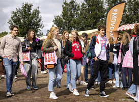 Minder buitenlandse studenten te vinden op Nederlandse universiteiten