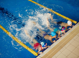 Vier redenen waarom we schoolzwemmen moeten herintroduceren 
