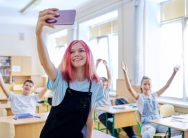 Mobieltjesverbod op vier op de vijf middelbare scholen