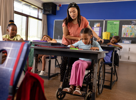 Week van Inclusief Onderwijs besteedt dit jaar aandacht aan samenwerking