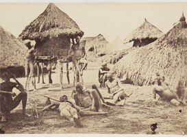 UB Leiden koopt vroege foto's van Afrika-reiziger Alexine Tinne aan UB Leiden koopt vroege foto's van Afrika-reiziger Alexine Tinne aan