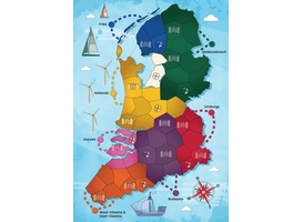 Rijksuniversiteit Groningen ontwerpt bordspel over Streektalen 