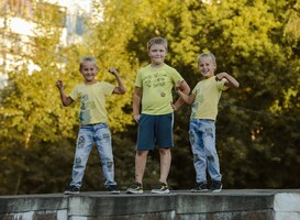 Kinderen met veel groen op school hebben minder last van angsten Kinderen met veel groen op school hebben minder last van angsten
