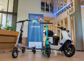 Kennisinstellingen werken samen aan duurzame mobiliteitstransitie in Nederland 