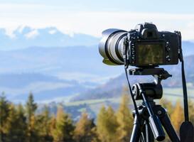 NMVH organiseert basiscursus natuurfotografie