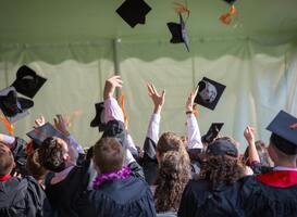 Studentenvereniging VSA in Utrecht staat voor veganisten