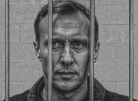 Russische studenten Erasmus Universiteit willen gedenkplek voor Navalny Russische studenten Erasmus Universiteit willen gedenkplek voor Navalny