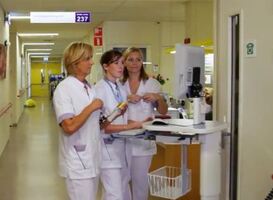 ROC van Twente geeft verpleegkundigen bijscholingscursus over palliatieve zorg 
