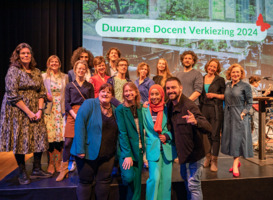 Winnaars Duurzame Docent Verkiezing 2024 bekendgemaakt 