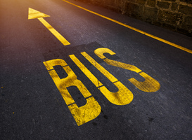 Normal_bus-lane-yellow-sign-with-arrow-2023-11-27-05-28-01-utc