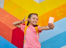 Allerlei workshops voor kinderen tijdens My First Smartphone Festival