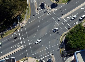 Verkeerstuinen verdwijnen terwijl kinderen de verkeersregels niet kennen 