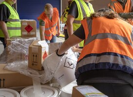 Veiligheidsopleiding Special Cargo gaat voor de derde keer van start Veiligheidsopleiding Special Cargo gaat voor de derde keer van start