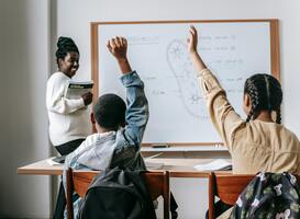 Leerlingen voortgezet onderwijs bereiken niet het gewenste rekenniveau Leerlingen voortgezet onderwijs bereiken niet het gewenste rekenniveau