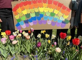 Basisscholen leren kinderen met bloembollenpakket alles over de natuur
