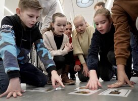 Onderwijsmuseum is op zoek naar kinderen voor in het Kinderbestuur 