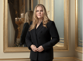 Amalia studeerde vanwege bedreigingen een jaar lang in Madrid Amalia studeerde vanwege bedreigingen een jaar lang in Madrid