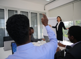Trainingen netcentrisch werken op Saba en Sint-Eustatius