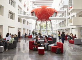 Normal_students-sit-talking-in-the-atrium-lobby-of-their-2023-11-27-05-23-21-utc