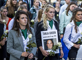 Vermiste studente Tanja Groen krijgt eigen plein in Schagen 