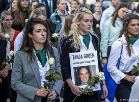 Vermiste studente Tanja Groen krijgt eigen plein in Schagen Vermiste studente Tanja Groen krijgt eigen plein in Schagen