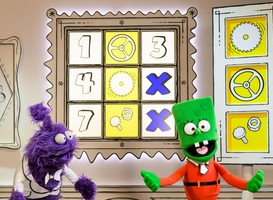 Kleuterprogramma PatsBoemKledder leuk en leerzaam om te kijken met de klas Kleuterprogramma PatsBoemKledder leuk en leerzaam om te kijken met de klas