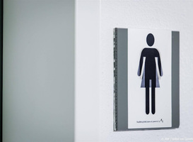 Erasmus Universiteit stuit op bezwaren tegen gebruik van genderneutrale toiletten