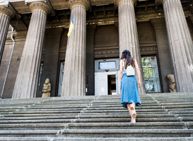 Nederlandse wetenschappers willen dat bestuur Columbia University opstapt Nederlandse wetenschappers willen dat bestuur Columbia University opstapt