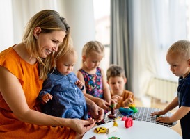 Overgangscao Kinderopvang kan rekenen op volledige steun leden BMK Overgangscao Kinderopvang kan rekenen op volledige steun leden BMK