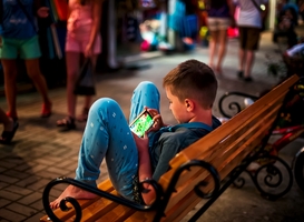 Basisschoolleerlingen ontvangen via Snapchat kinderporno en necrofilie Basisschoolleerlingen ontvangen via Snapchat kinderporno en necrofilie