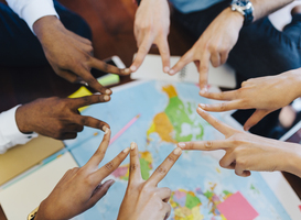 Hogescholen en universiteiten aangestuurd op betere internationalisering Hogescholen en universiteiten aangestuurd op betere internationalisering