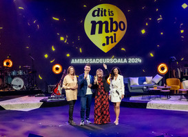 Beste Leerbedrijf en Beste Praktijkopleider 2024 voor mbo-stagiairs bekend Beste Leerbedrijf en Beste Praktijkopleider 2024 voor mbo-stagiairs bekend