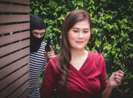 Studenten MBO Rijnland werken mee aan crisisoefening van de politie Studenten MBO Rijnland werken mee aan crisisoefening van de politie