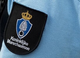 Vier marechaussees in opleiding omgeslagen met motorboot Vier marechaussees in opleiding omgeslagen met motorboot