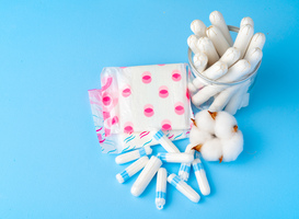 CS Vincent van Gogh uit Assen biedt gratis menstruatieproducten aan CS Vincent van Gogh uit Assen biedt gratis menstruatieproducten aan