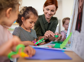 Kinderopvang JongLeren gaat contracturen pedagogisch professionals verminderen Kinderopvang JongLeren gaat contracturen pedagogisch professionals verminderen