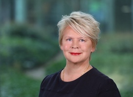 Nieuwe voorzitter Avans Hogeschool is Marjan Hammersma Nieuwe voorzitter Avans Hogeschool is Marjan Hammersma