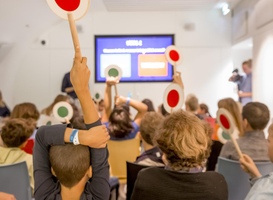 Beeld & Geluid gaat workshops organiseren met Bibliotheek Den Haag Beeld & Geluid gaat workshops organiseren met Bibliotheek Den Haag