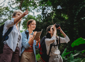 Normal_woman-family-or-friends-group-trekking-travel-in-a-2023-11-27-05-11-21-utc