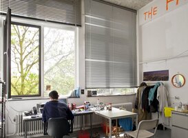 Club Kurk was eerst een keer, maar nu wonen er 29 studenten Club Kurk was eerst een keer, maar nu wonen er 29 studenten