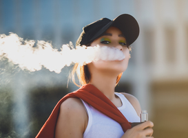 'Nederlandse jongeren hebben geen idee welke risico's vapen met zich meebrengt' 'Nederlandse jongeren hebben geen idee welke risico's vapen met zich meebrengt'