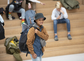 Mbo-studenten mogen dit jaar voor het eerst meedoen aan de KEI-week Mbo-studenten mogen dit jaar voor het eerst meedoen aan de KEI-week