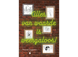 Docent Pascal Cuijpers brengt vijfde boek uit: Alles van waarde is weergaloos! Docent Pascal Cuijpers brengt vijfde boek uit: Alles van waarde is weergaloos!