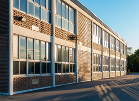 Basisschool moet na 150 jaar dicht om plaats te maken voor appartementen Basisschool moet na 150 jaar dicht om plaats te maken voor appartementen