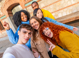 Mbo-studenten in Leiden beleven succesvolle tweede editie van EL CID Mbo-studenten in Leiden beleven succesvolle tweede editie van EL CID